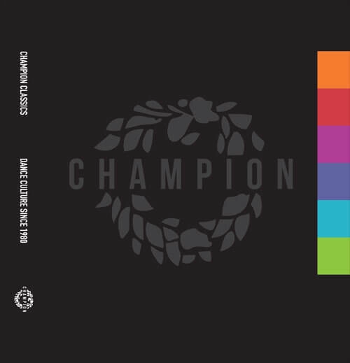 V.A.(CHAMPION) / CHAMPION CLASSICS（12"X6）RSD 2020 / CHAMPION CLASSICS (12"X6) RSD 2020