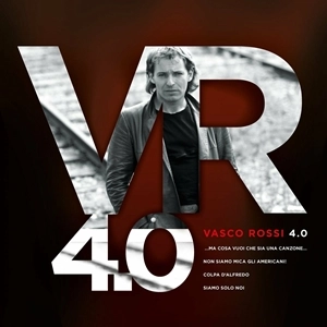 VASCO ROSSI / ヴァスコ・ロッシ / VASCO ROSSI 4.0
