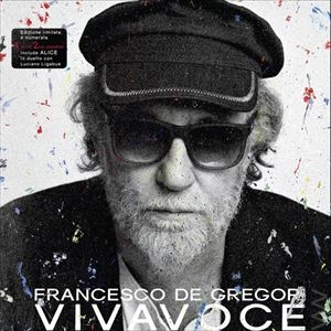 FRANCESCO DE GREGORI / フランチェスコ・デ・グレゴーリ / VIVAVOCE