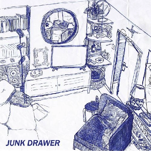 JUNK DRAWER / READY FOR THE HOUSE