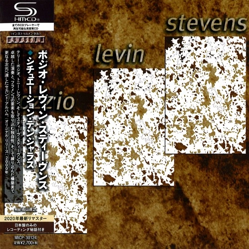 TERRY BOZZIO/TONY LEVIN/STEVE STEVENS / ボジオ・レヴィン・スティーヴンス / SITUATION DANGEROUS - SHM-CD/2020 REMASTER / シチュエーション・デンジャラス - SHM-CD/2020リマスター