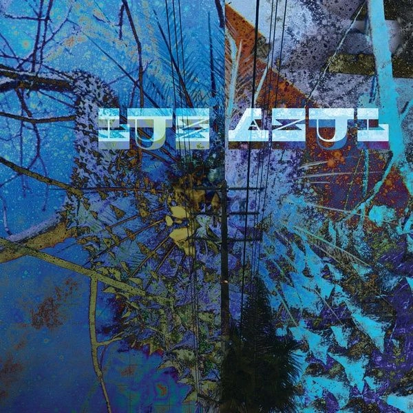 LUZ AZUL / LUZ AZUL (LP)
