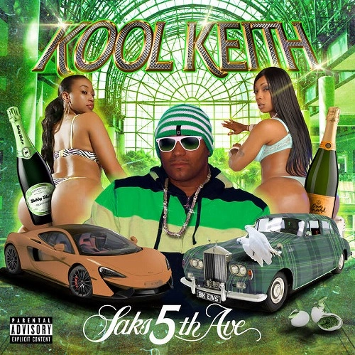 KOOL KEITH / SAKS 5TH AVE.