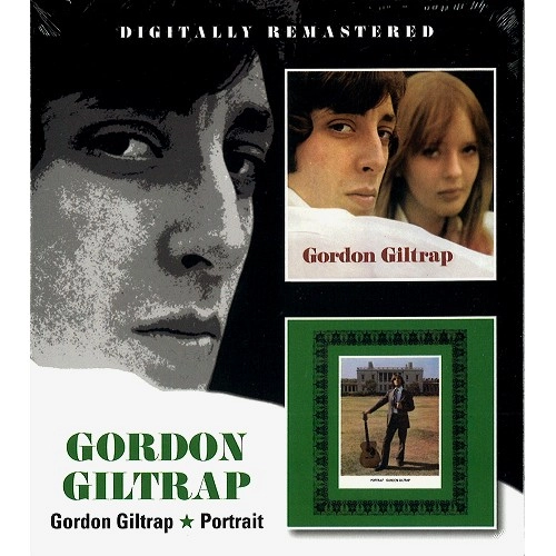 GORDON GILTRAP / ゴードン・ギルトラップ / GORDON GILTRAP/PORTRAIT