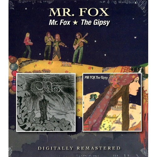 MR.FOX / ミスター・フォックス / MR. FOX/GYPSY
