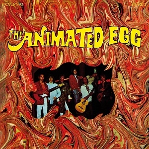 ANIMATED EGG / ANIMATED EGG