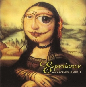 V.A. / EXPERIENCE - PSY-HARMONICS VOLUME 5