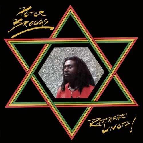 PETER BROGGS / RASTAFARI LIVETH !