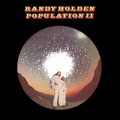 RANDY HOLDEN / ランディ・ホールデン / POPULATION II (CD)