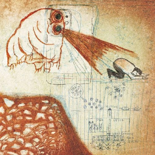 DEERHOOF / ディアフーフ / FUTURE TEENAGE CAVE ARTISTS (CD)