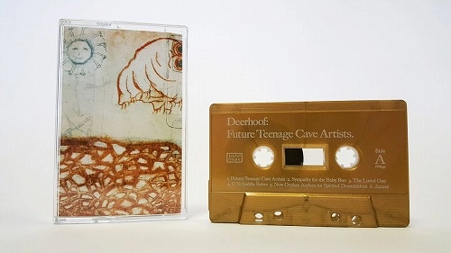 DEERHOOF / ディアフーフ / FUTURE TEENAGE CAVE ARTISTS (CASSETTE)