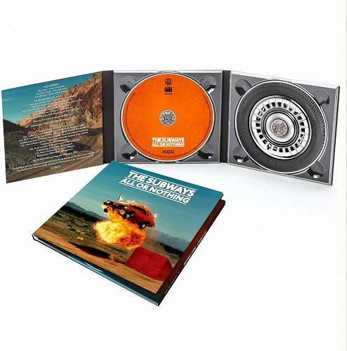 SUBWAYS / サブウェイズ / ALL OR NOTHING (ANNIVERSARY DOUBLE CD)
