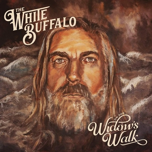 WHITE BUFFALO / ホワイト・バッファロー / ON THE WIDOW'S WALK (LP / BLACK VINYL)