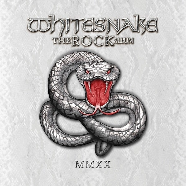 WHITESNAKE / ホワイトスネイク / ザ･ロック･アルバム / ROCK ALBUM