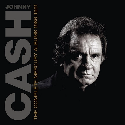 JOHNNY CASH / ジョニー・キャッシュ / COMPLETE MERCURY ALBUMS 1986-1991 (7LP BOX)