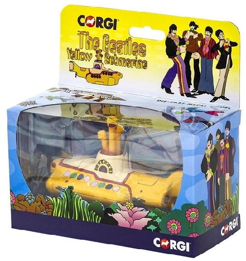 BEATLES / ビートルズ / YELLOW SUBMARINE DIE CAST