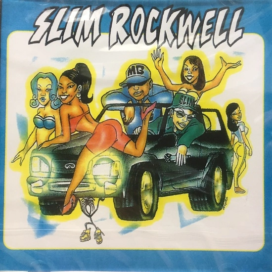 S.L.I.M. ROCKWELL / S.L.I.M. ROCKWELL