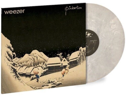 WEEZER / ウィーザー / PINKERTON (SNOWY WHITE MARBLED VINYL)