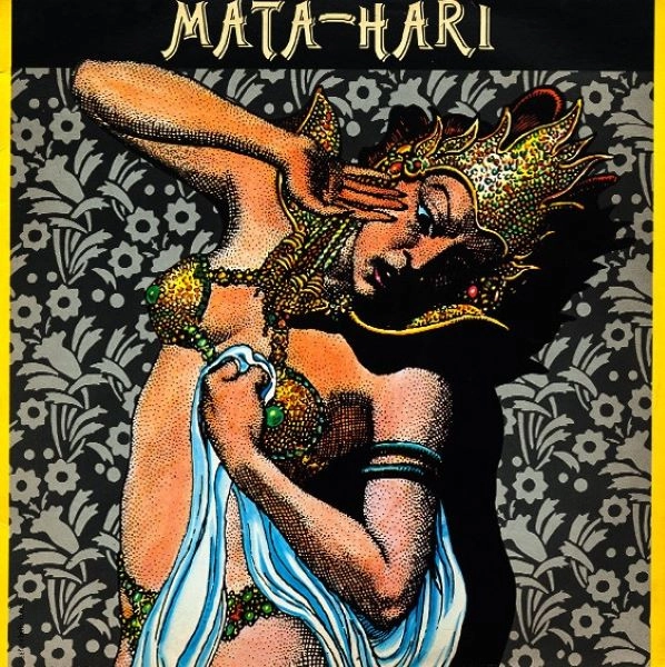 CONCHA VELASCO / コンチャ・ベラスコ / MATA-HARI