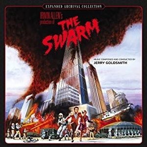 JERRY GOLDSMITH / ジェリー・ゴールドスミス / THE SWARM