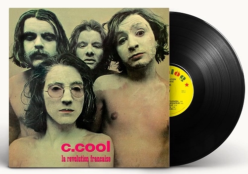 LA REVOLUTION FRANCAISE / C.COOL (LP)