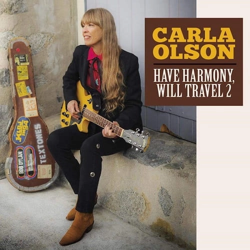 CARLA OLSON / カーラ・オルソン / HAVE HARMONY, WILL TRAVEL 2 / HAVE HARMONY, WILL TRAVEL 2 