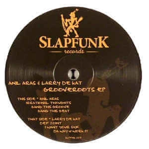 ANIL ARAS / GROOVEROOTS EP