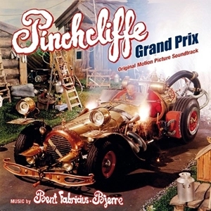 BENT FABRICIUS BJERR / ベント・ファブリシャス=ビュール / PINCHCLINFFE GRAND PRIX