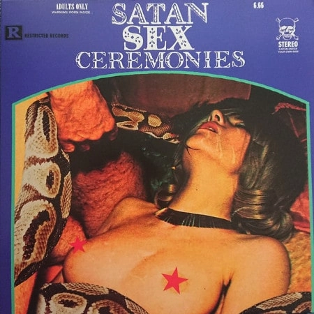 MEPHISTOFELES / メフィストフェレス / SATAN SEX CEREMONIES