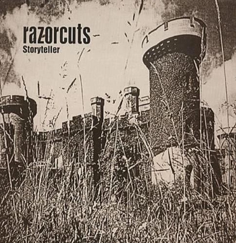 RAZORCUTS / レイザーカッツ / STORYTELLER (COLORED VINYL)