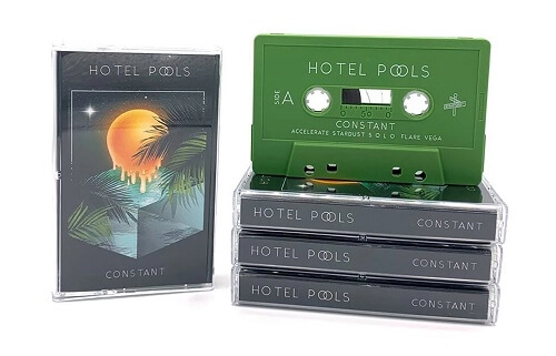 HOTEL POOLS / CONSTANT (CASSETTE)