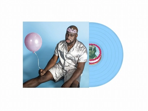 NNAMDI / BRAT (BLUE VINYL)