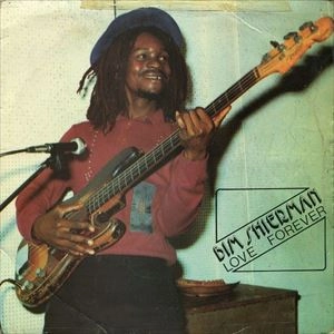 BIM SHERMAN / ビム・シャーマン / LOVE FOREVER