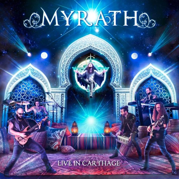 MYRATH / ミラス / ライヴ･イン･カルタゴ（DVD+CD） / LIVE IN CARTHAGE