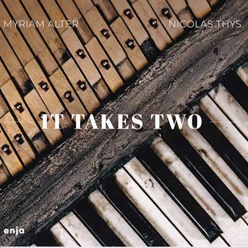 MYRIAM ALTER / ミリアム・アルター / It Takes Two (A Portrait Of Myriam Alter)