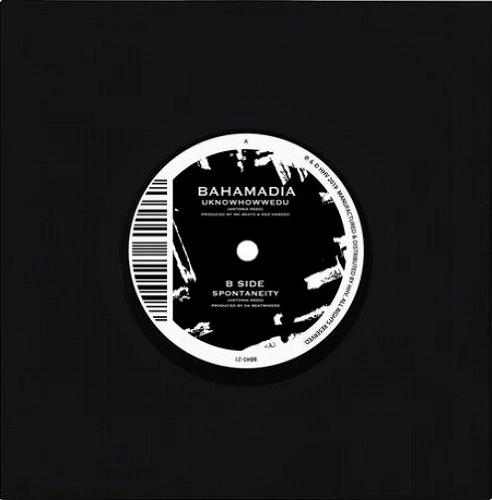 BAHAMADIA / バハマディア / Uknowhowwedu / Spontaneity