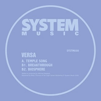 VERSA / SYSTM030 [180g Vinyl]