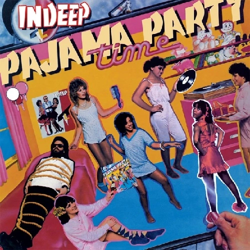 INDEEP / インディープ / PAJAMA PARTY TIME