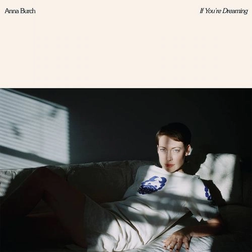 ANNA BURCH / アンナ・バーチ / IF YOU'RE DREAMING (PURPLE VINYL)
