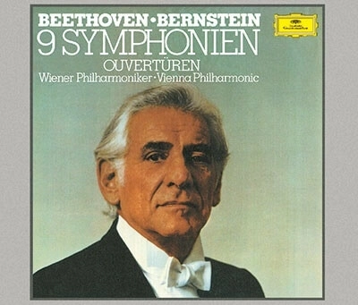 LEONARD BERNSTEIN / レナード・バーンスタイン / ベートーヴェン： 交響曲全集 & 序曲集 (SACD)