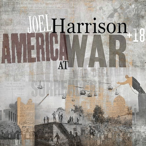 JOEL HARRISON / ジョエル・ハリソン / AMERICA AT WAR