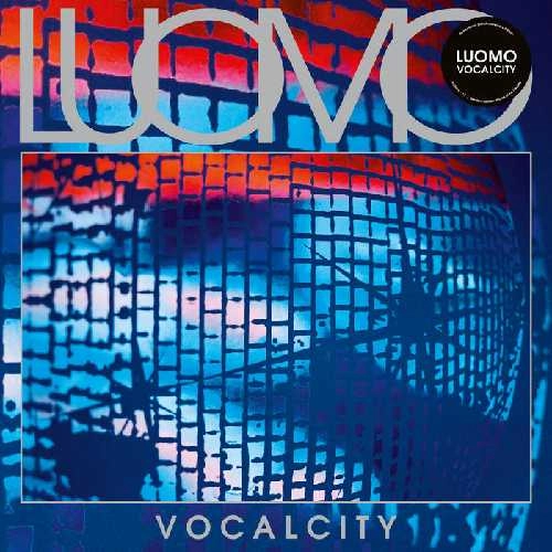 LUOMO / VOCALCITY (20TH ANNIVERSARY RE-MASTER) (BLACK)