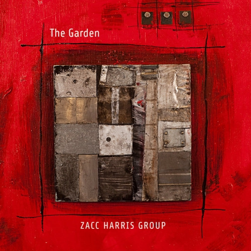 ZACC HARRIS / GARDEN
