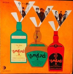 YARDBIRDS / ヤードバーズ / BEST OF