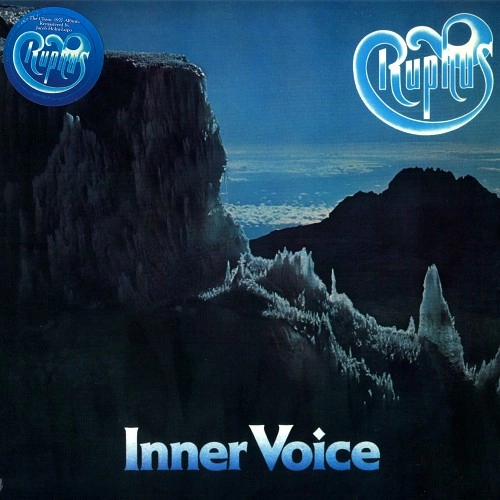 RUPHUS / ルーファス / INNER VOICE: 180g LIMITED VINYL