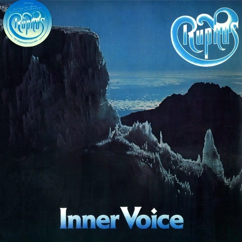 RUPHUS / ルーファス / INNER VOICE: LIMITED BLUE COLOURED VINYL
