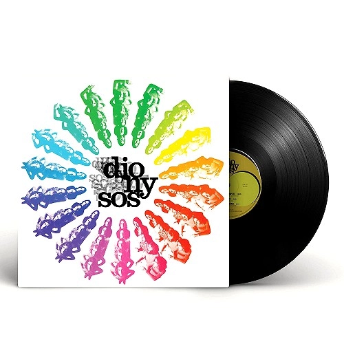 DIONYSOS / ディオニソス / LE GRAND JEU: LIMITED 500 COPIES VINYL