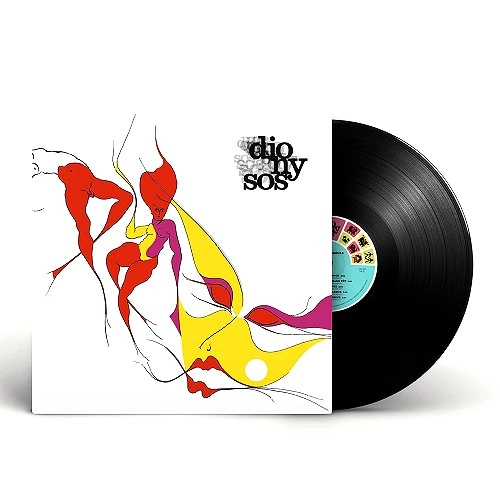 DIONYSOS / ディオニソス / LE PRINCE CROULE: LIMITED 500 COPIES VINYL