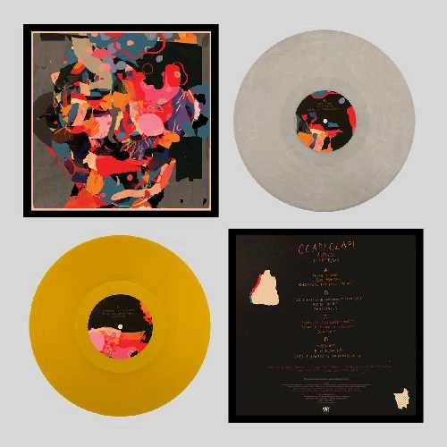 CLAP! CLAP! / クラップ!クラップ!  / LIQUID PORTRAITS (LTD)