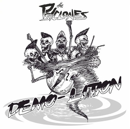 PSYCLONES / DEMO-LITION (LP) / DEMO-LITION（LP)